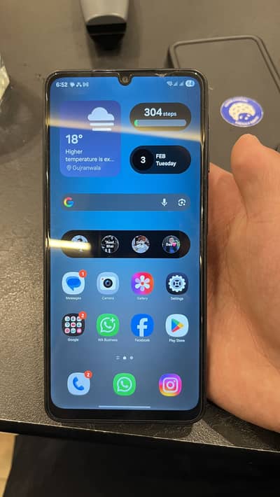 Samsung Galaxy A07 Pta Approved