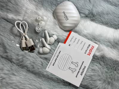 FASTER RAPTOR FBT-430 Wireless Earbuds