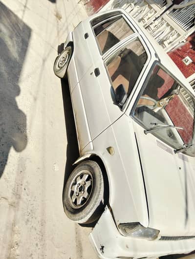 Suzuki Mehran VXR 2011