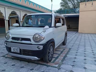 Suzuki Hustler Turbo