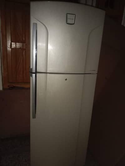 Toshiba fridge