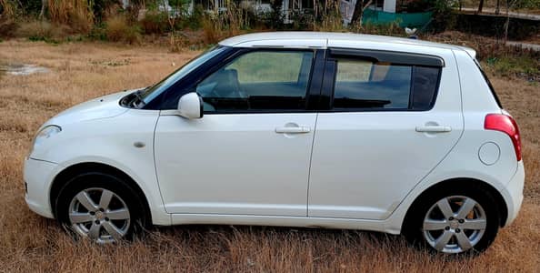 Suzuki Swift DLX 1.3