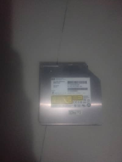 HP Super Multi DVD Rewriter – 100% Working Condition!