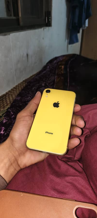 I Phone Xr