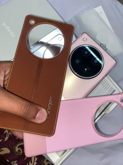 infinix zero 40 10/10 condition for salle