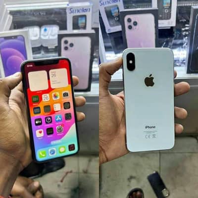 iPhone x 256 GB