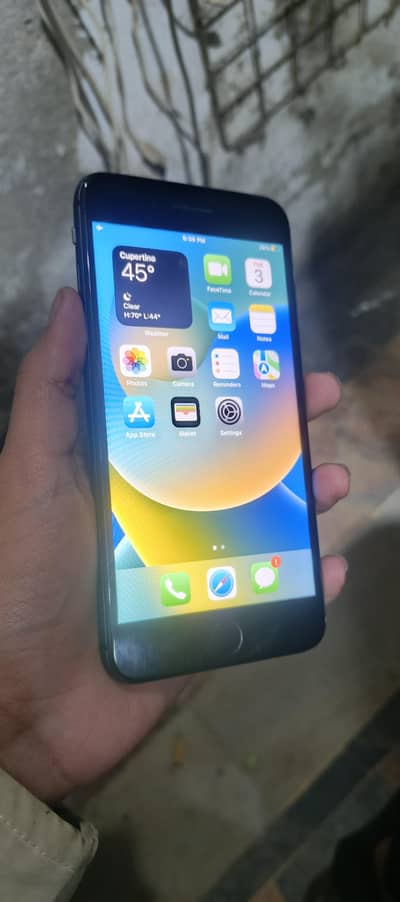 iPhone 8 plus pta approved 256 gb