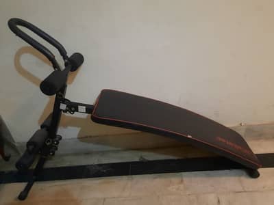 AB Exercise Bench