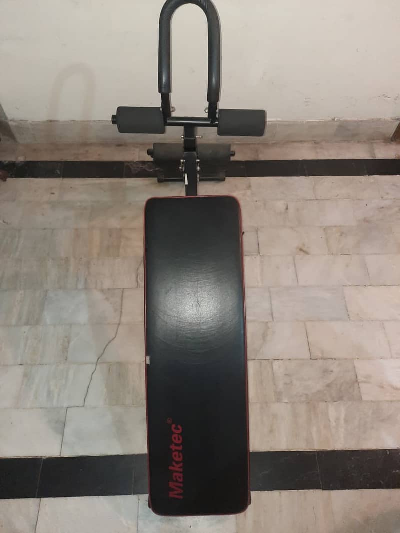 AB Exercise Bench 3