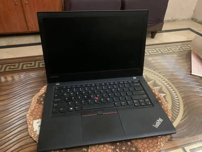 lenovo T480 thinkpad core i5 8 generation