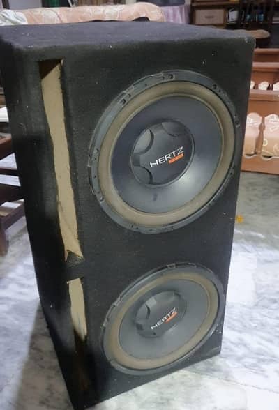 Hertz Subwoofers