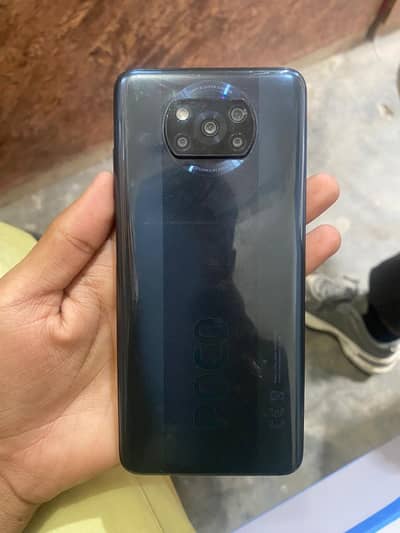 Poco x3 pro 8 256