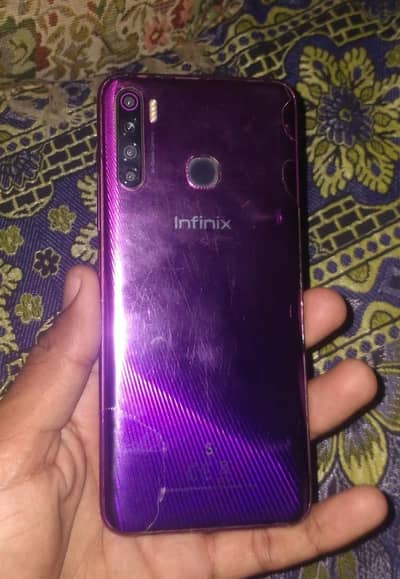 Infinix s5