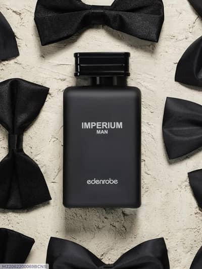 men's black perfume_100ml Liquid Luxury fragrance