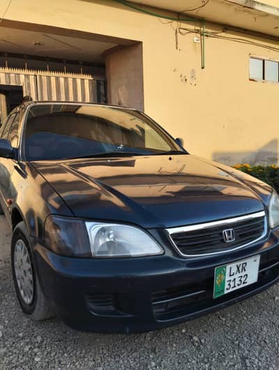 Honda city auto