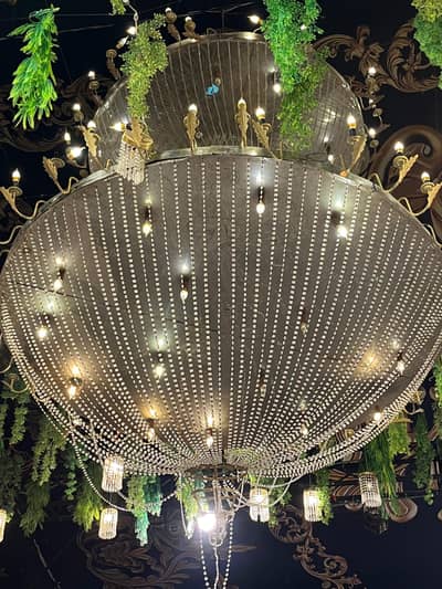 Luxury Crystal Chandelier for Sale