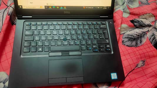 Dell Latitude 5480 Ci7 7th Gen 8GB Ram 256GB storage (USED)