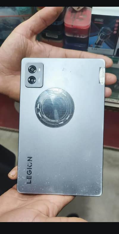 lenovo legion tab for 120 fps pubg