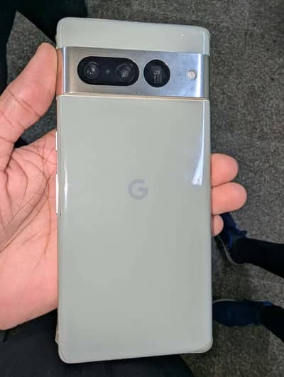 Google pixel 7 pro 12/128 PTA Approved 03023769780