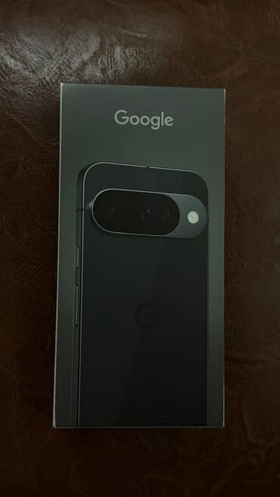 Google Pixel 10 BOX Pack