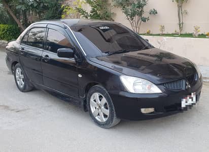 Mitsubishi Lancer GLX Manual Better thn City/Civic/Cultus/Alto/Corolla