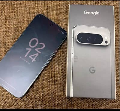 Google pixel 9 pro xl