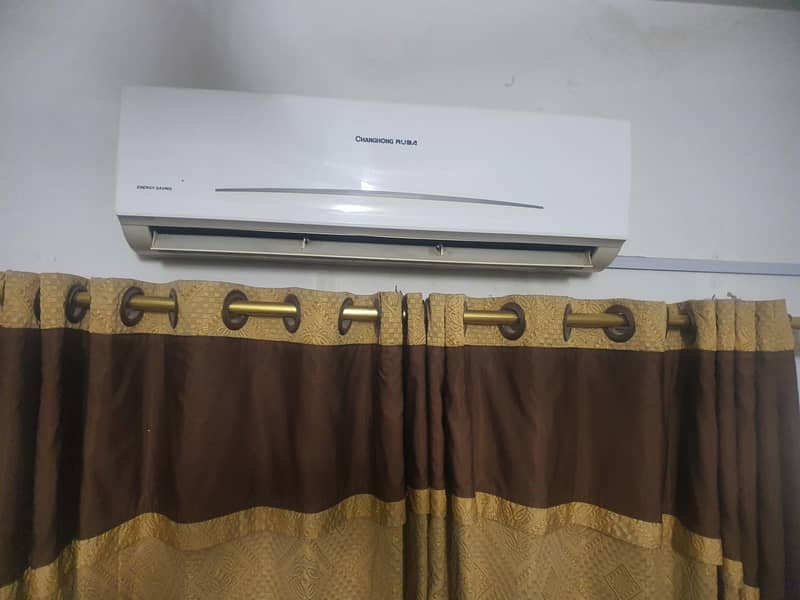 split AC 2