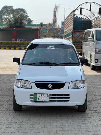 Suzuki Alto VXR genuine condition 0307 8652704