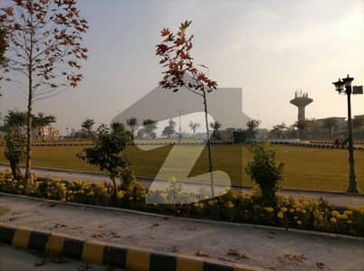 10 Marla Plot For Sale In Media Town