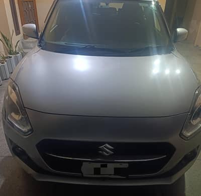 Suzuki Swift Automatic