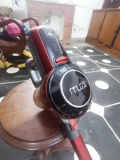 Vaccum Cleaner Cordless