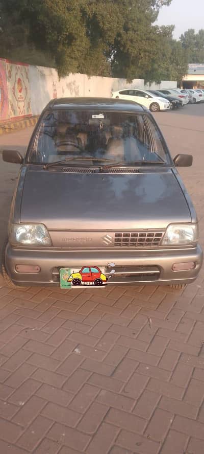 Suzuki mehran VXR 2019