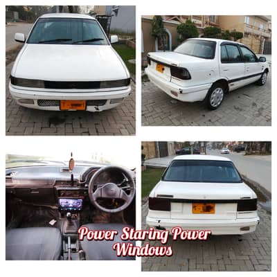 Mitsubishi Lancer For Sale Power Windows power Staring Karachi number