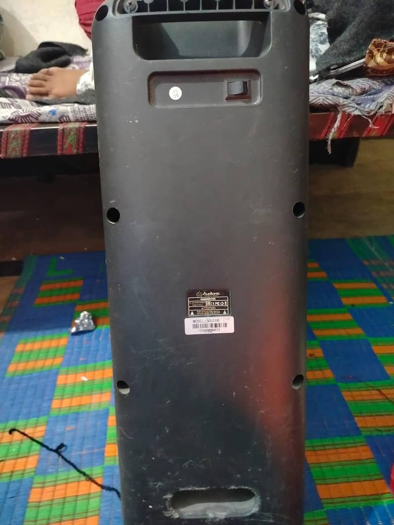 audionic sond system Bluetooth 3