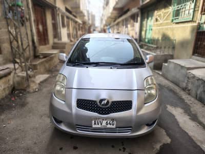 Toyota vitz in awesome condition for sale