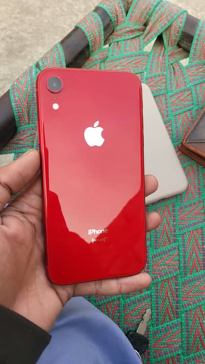 iPhone XR