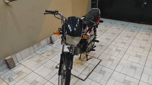 Road Prince 110cc (2022)  Low Mileage  (Mint Condition)