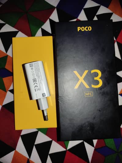 Xiaomi Poco x3 NFC