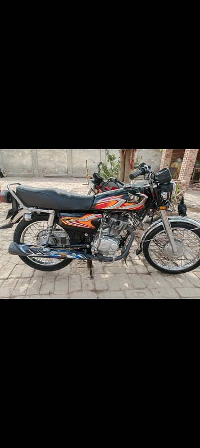 Vehari road pol chatha