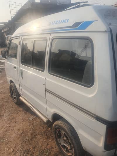 suzuki carry bolan 2016