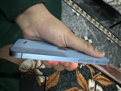 iPhone 14 Plus 128gb jv