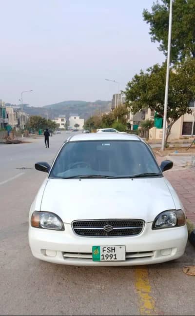 Suzuki Baleno || 2005 || One of the best condition