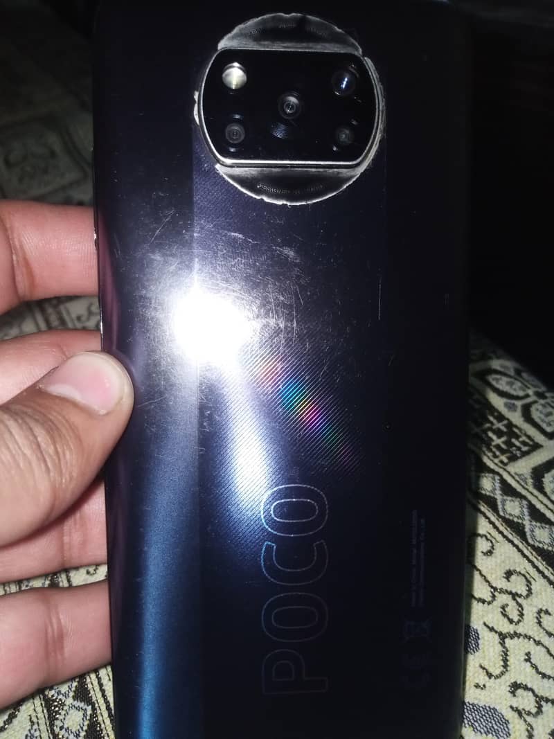 poco x3pro 0