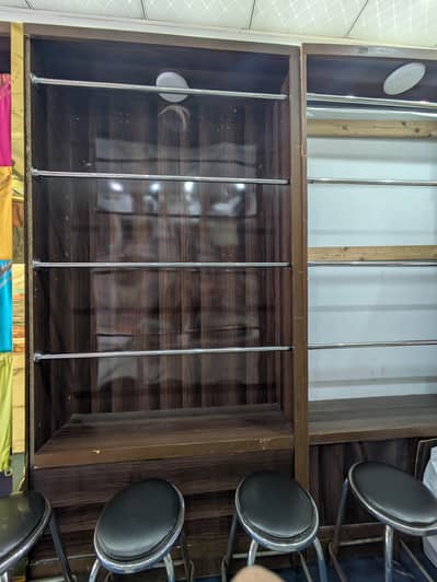 racks for sale 7 racks wooden order now 03154531721 Gujranwala
