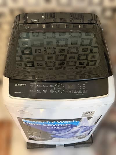 Moving Abroad Sale – Sumsung Fully Automatic Machince 8KG