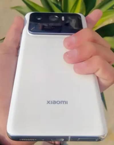 mi 11 ultra 10by10  Exchange possible