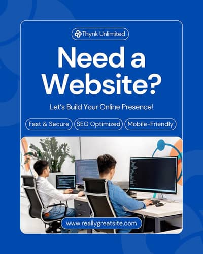 website development
