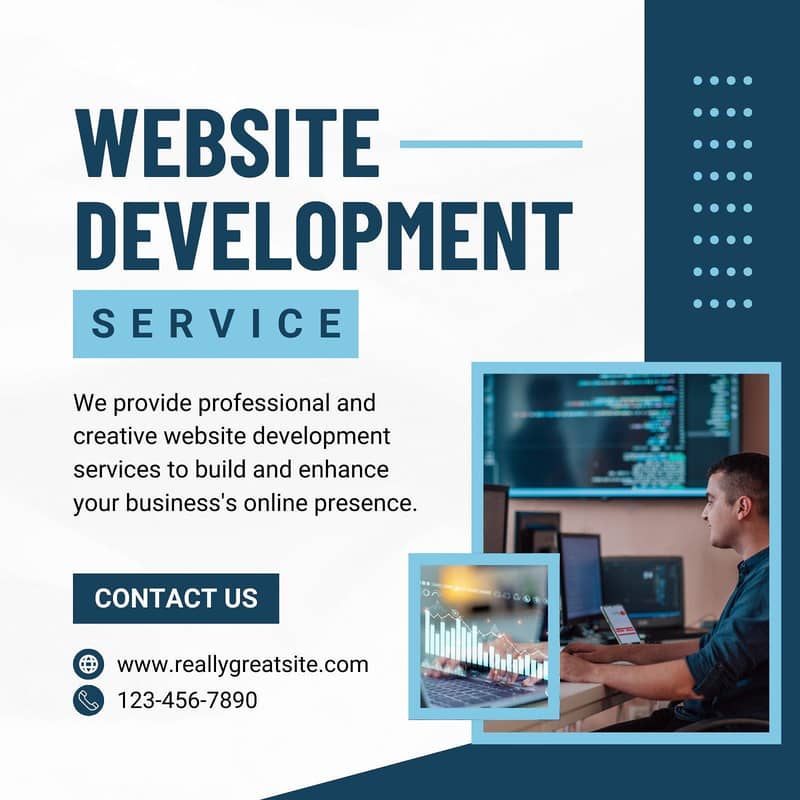 website development 2