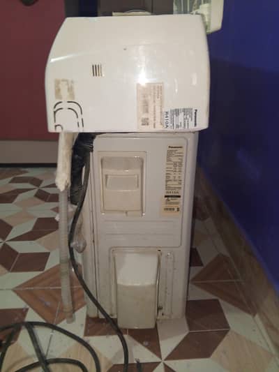 Panasonic inverter Ac good condition
