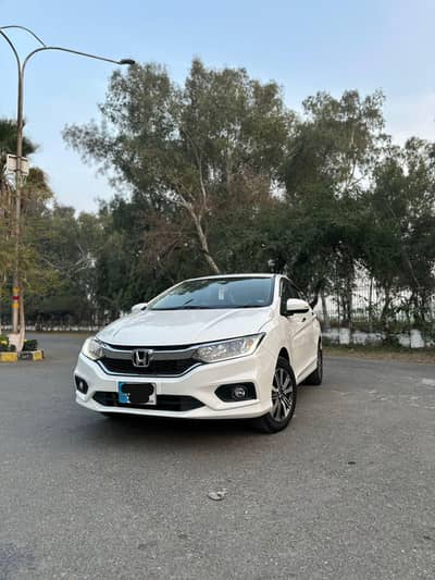 Honda City 2023 1.5 Aspire Total Genuine
